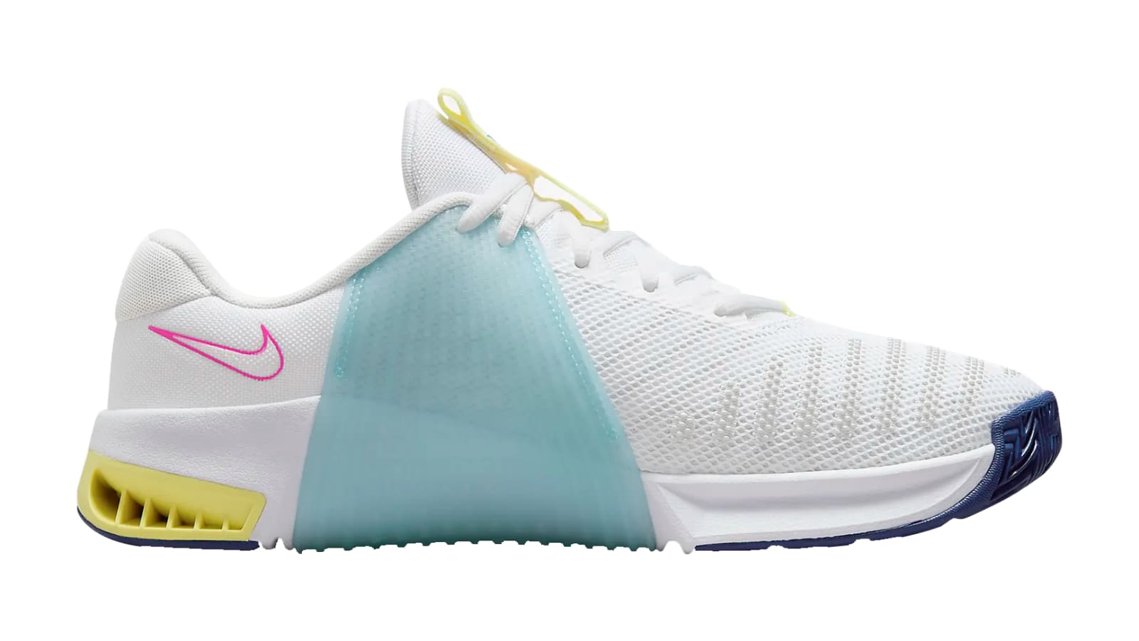 Nike metcon 5 white deals
